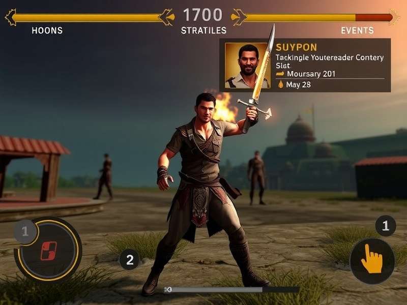 Suryavanshi Combat gameplay screenshot
