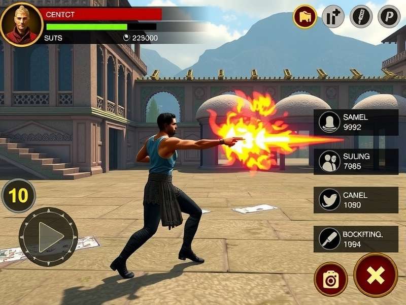 Suryavanshi Combat character customization